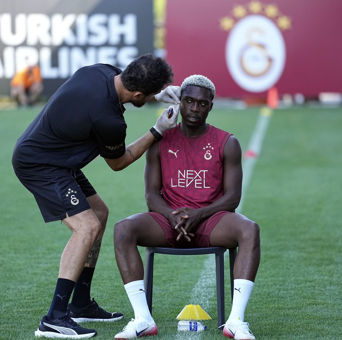 Galatasaray 2025-2026 Sezonu Hazırlıklarına Devam Ediyor