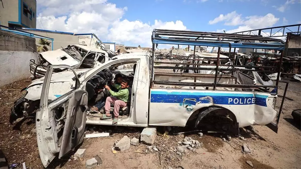 Hamas yetkilisi: Örgüt, Gazze'nin büyük bölümünde kontrolü kaybetti