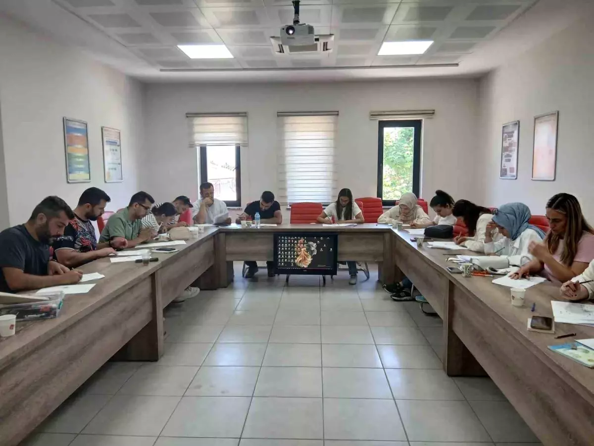 Düzce'de İlk Yardım Eğitimi Verildi