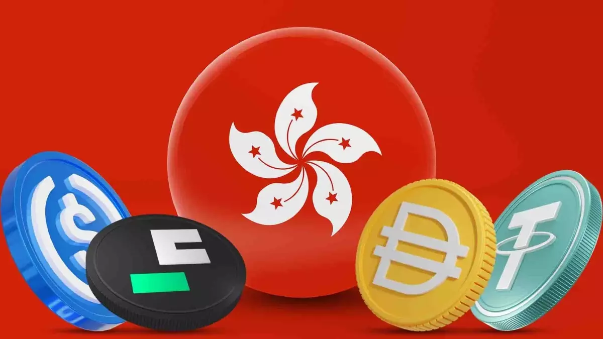 Hong Kong stablecoin lisansları için tarih verdi