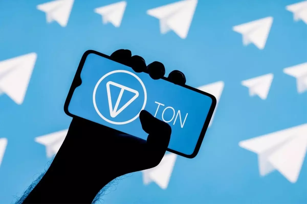 İddiaların yalanlanmasının ardından Toncoin fiyatında sert düşüş