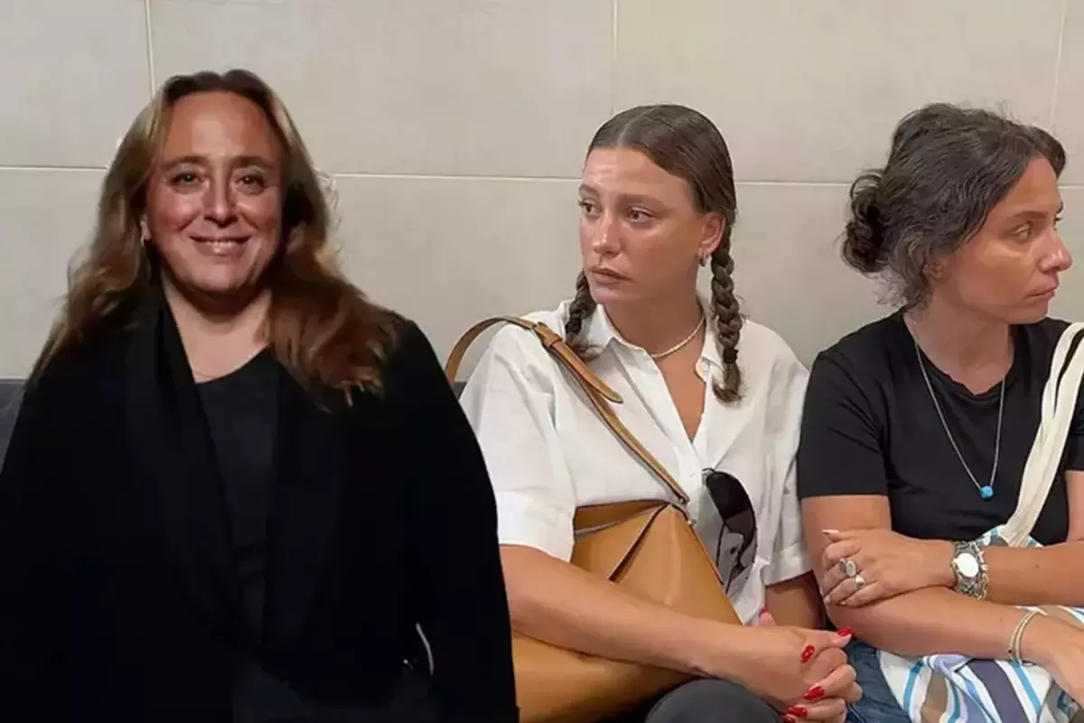 İlk kez hakim karşısına çıkan Ayşe Barım’dan gözyaşları içinde savunma: Her tarafım mosmor