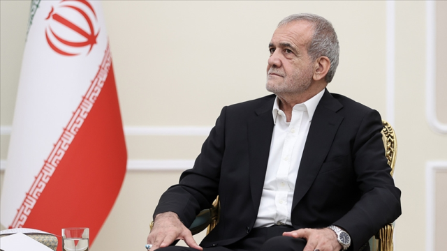 Iranian President Pezeshkian: The Zionist regime attempted to assassinate me