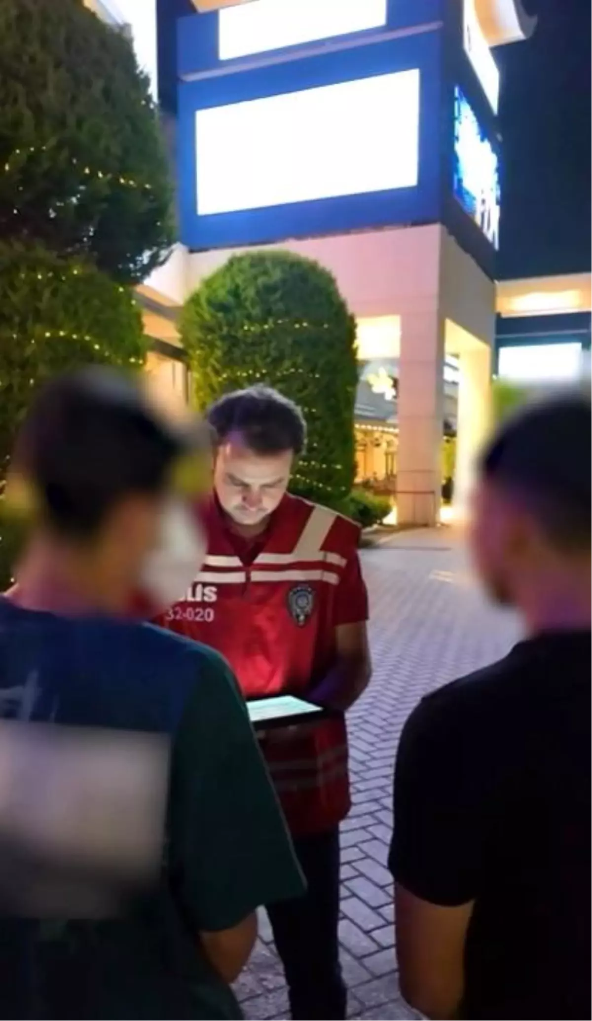 Isparta'da Huzur ve Güven Uygulaması: 5 Bin 500 Kişi Sorgulandı