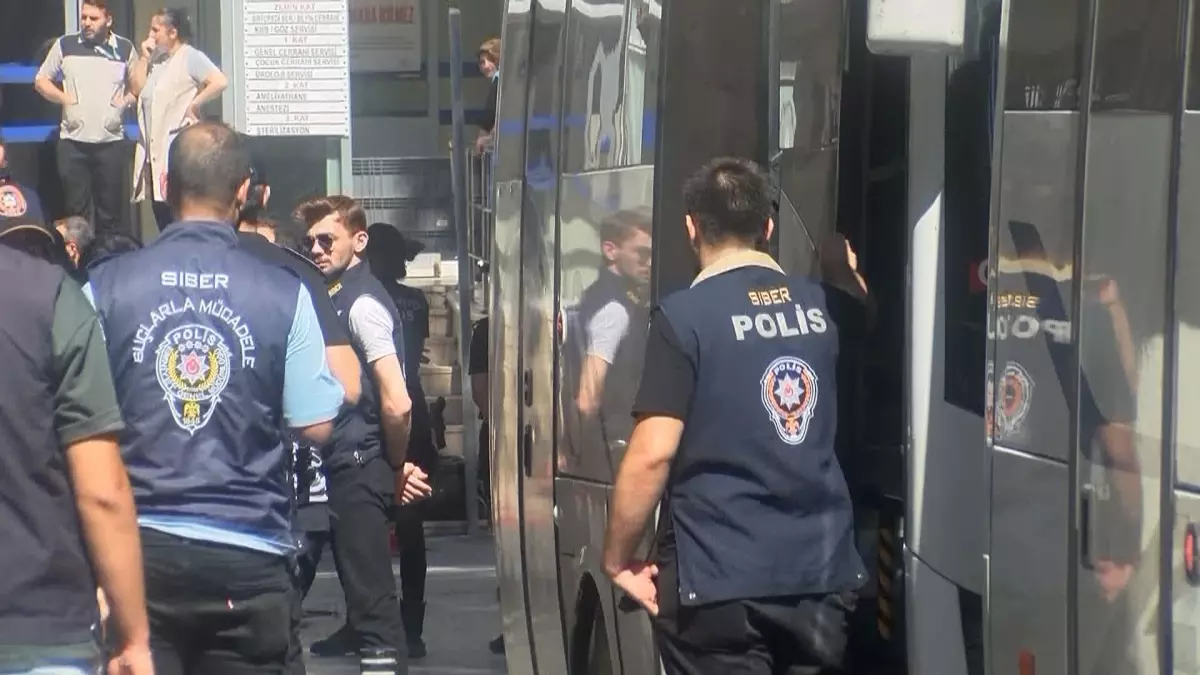 İstanbul ve Tekirdağ'da Yasa Dışı Bahis Operasyonu: 86 Gözaltı