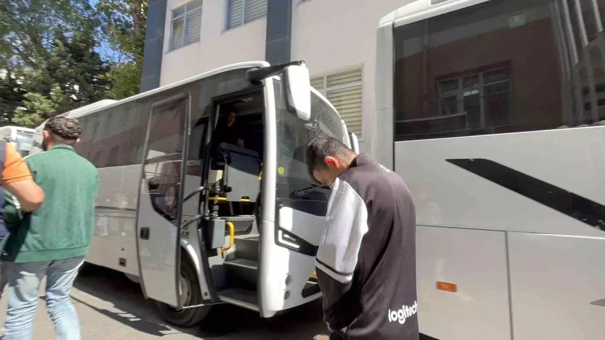 Yasadışı Bahis Operasyonunda 86 Şüpheli Adliyeye Sevk Edildi