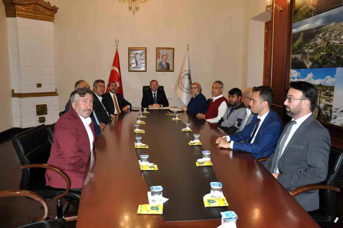 Kars'ta TKDK'dan 8 İşletmeye Destek Projesi