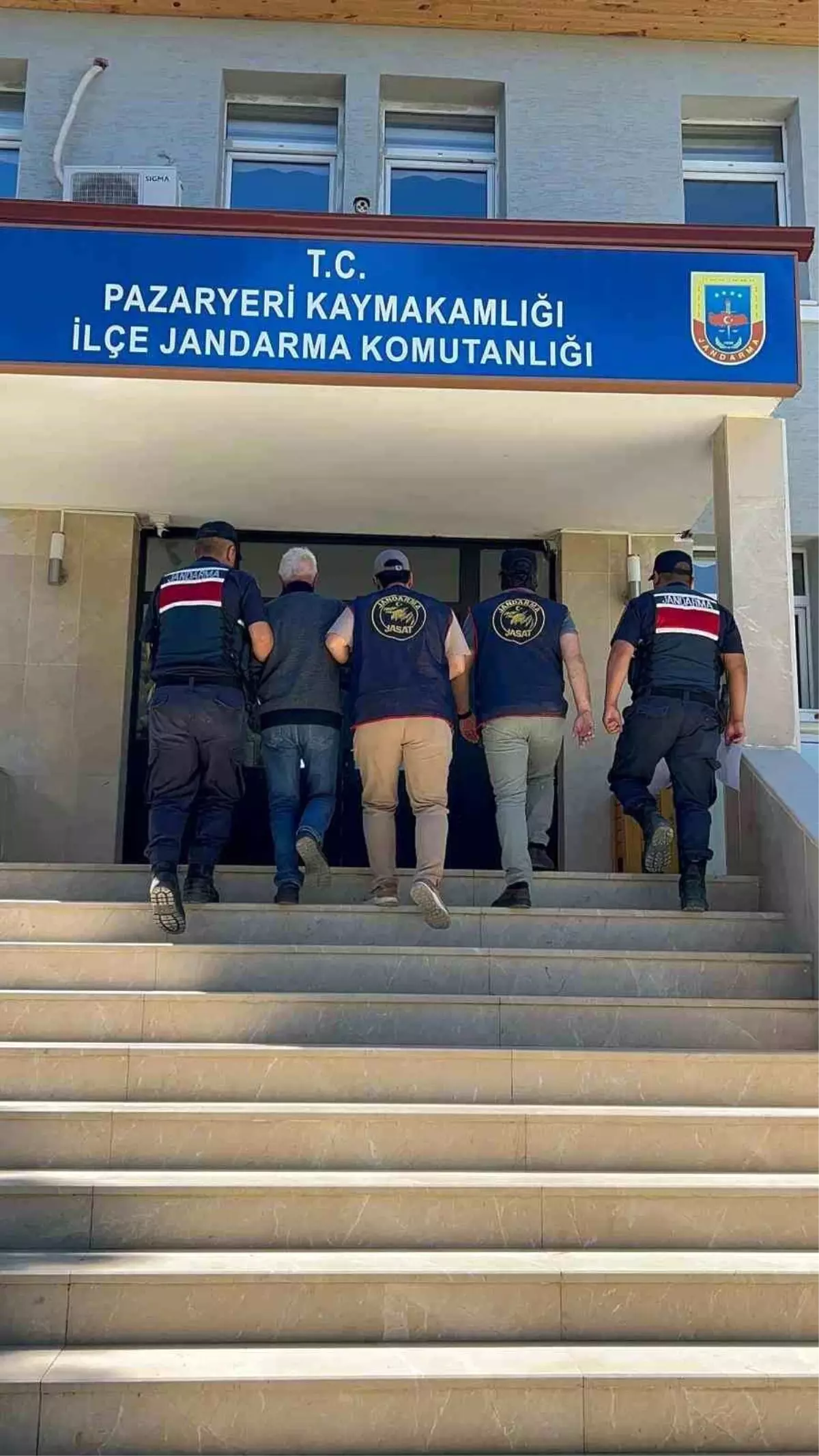 Bilecik'te Cinayet Zanlısı Kendini İhbar Etti