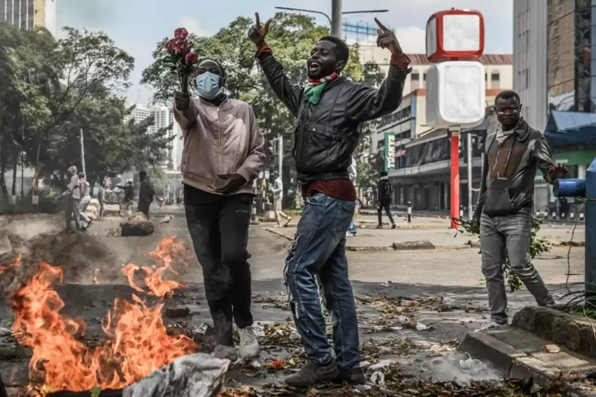Kenya'da hükümet karşıtı protestolar: 10 ölü, 29 yaralı