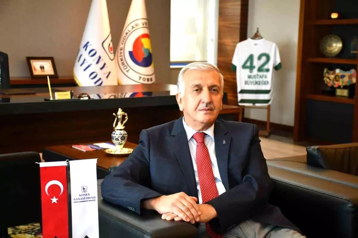 Konya'nın İkinci 500 Büyük Sanayi Kuruluşu'ndaki Başarısı