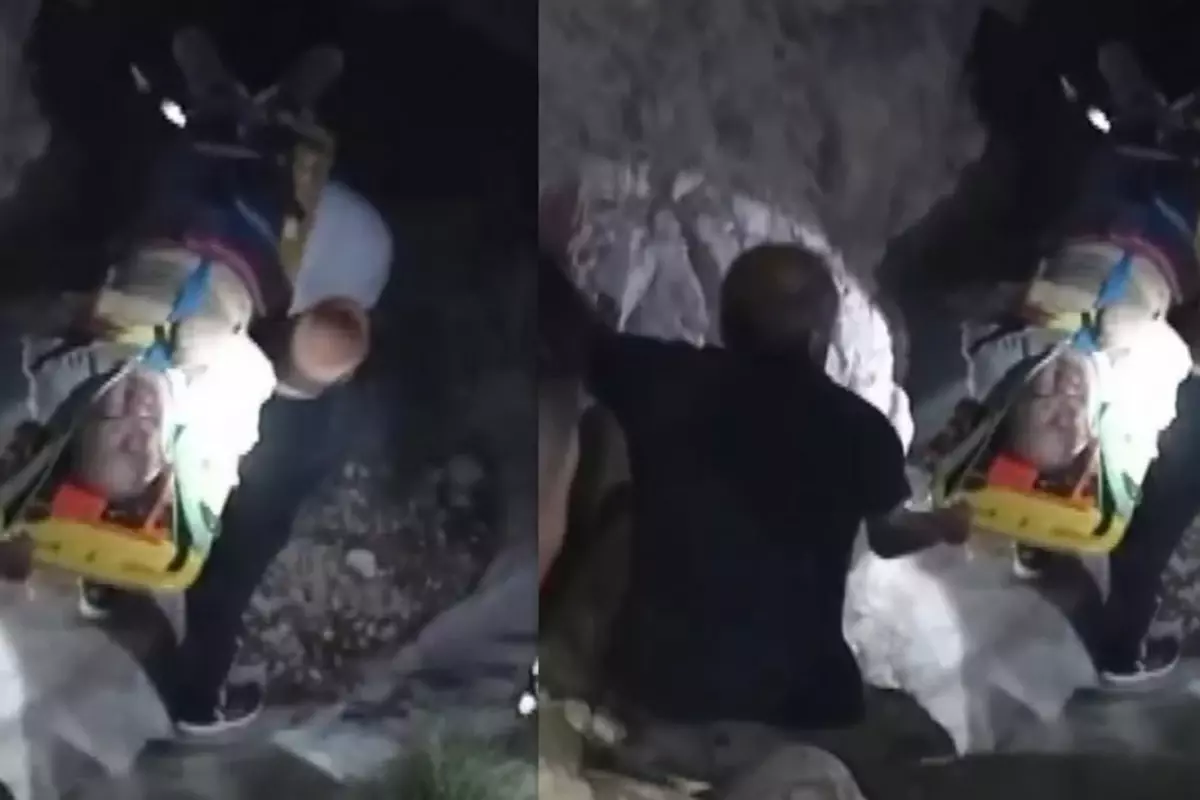 Dağa bal toplamaya çıktı, ağır yaralı halde bulundu