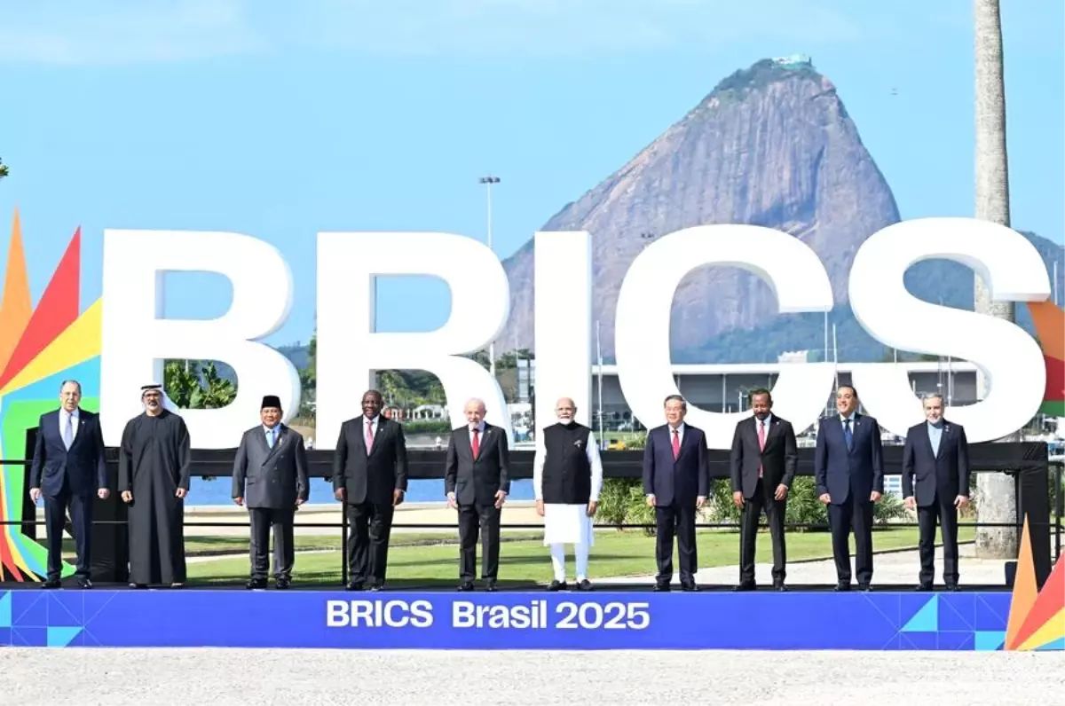 Malezya Başbakanı Enver İbrahim'den BRICS Açıklaması