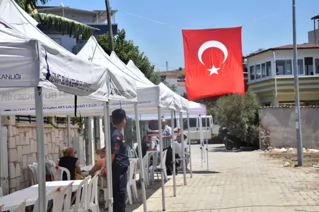 The news could not be delivered to the father of the Pençe-Kilit martyr