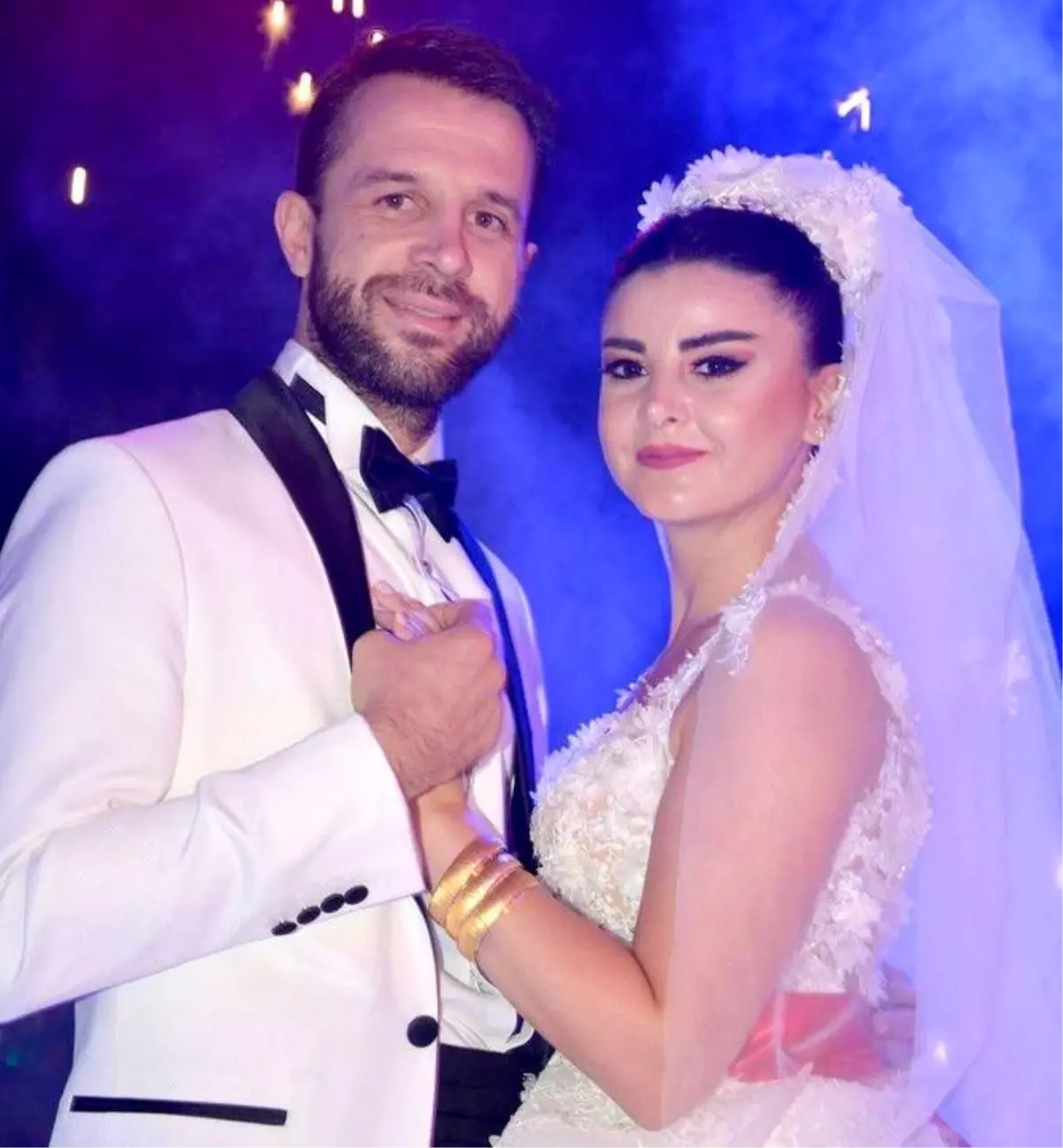 Manisalı Şehit Fikret Mangura'nın 2018'deki düğün görüntüleri yürek dağladı