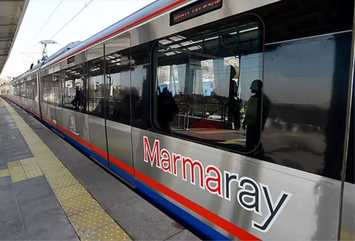 MARMARAY SON DAKİKA | Marmaray çalışıyor mu, sorun ne? 7 Temmuz 2025 bugün Marmaray'da ne oldu?
