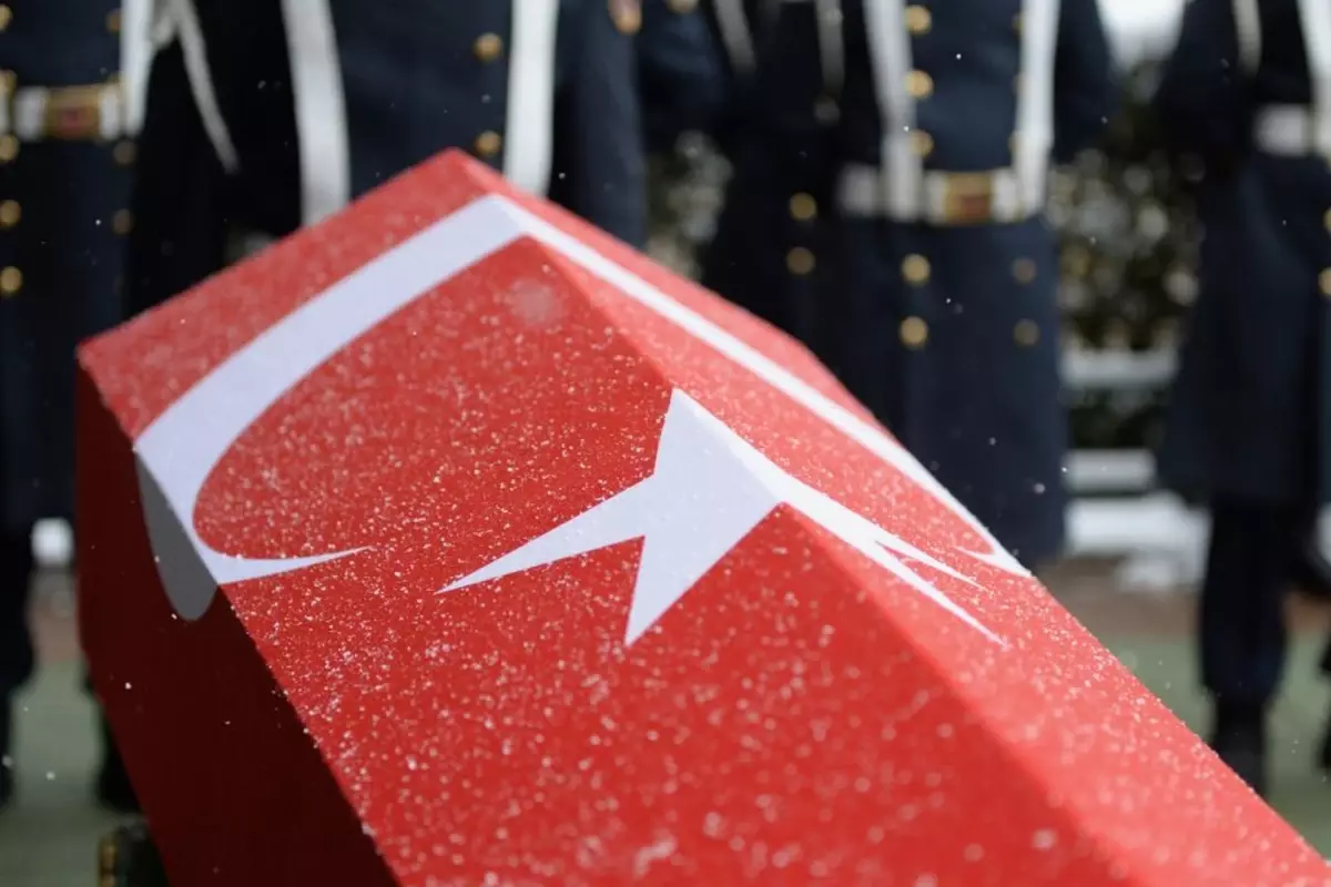 Metan gazından şehit olan askerlerimizin sayısı 12'ye yükseldi