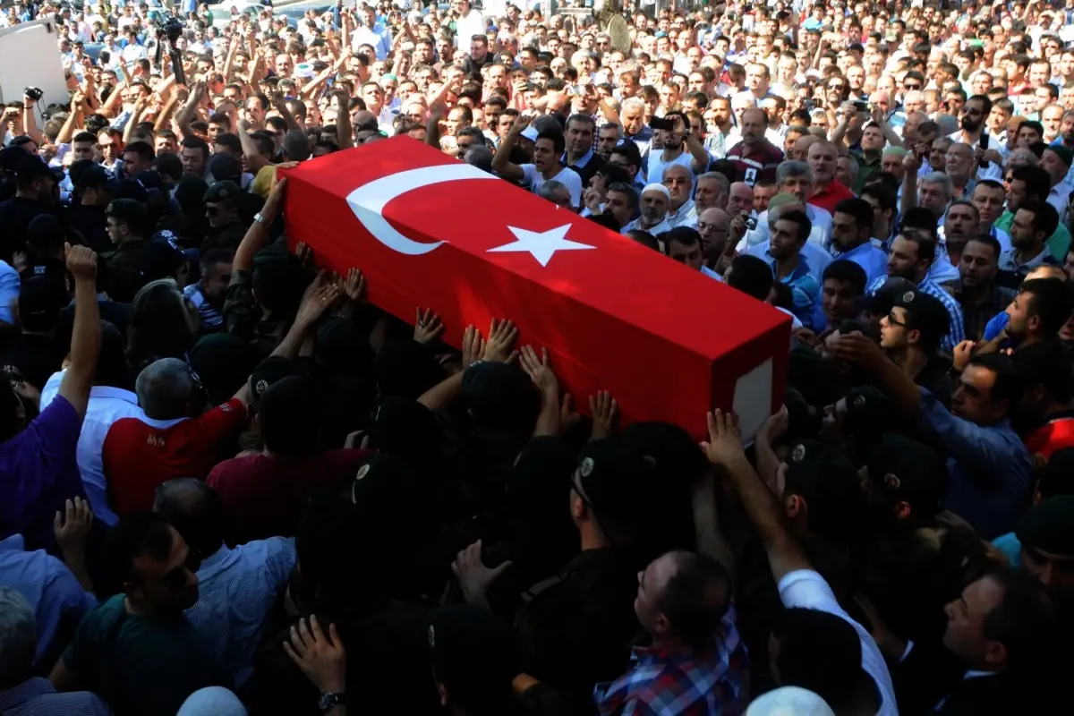 Metan gazından şehit olan askerlerimizin sayısı 8'e yükseldi