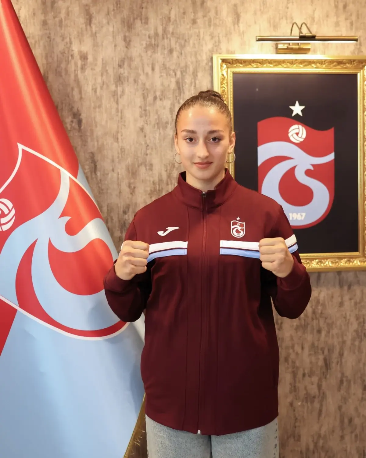 Milli Boksör Dilara Sak Trabzonspor'da