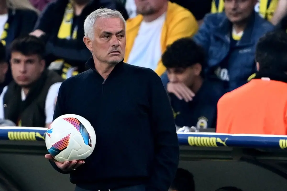 Mourinho Manchesterlı yıldızla görüştü: Seni Fenerbahçe'ye istiyorum