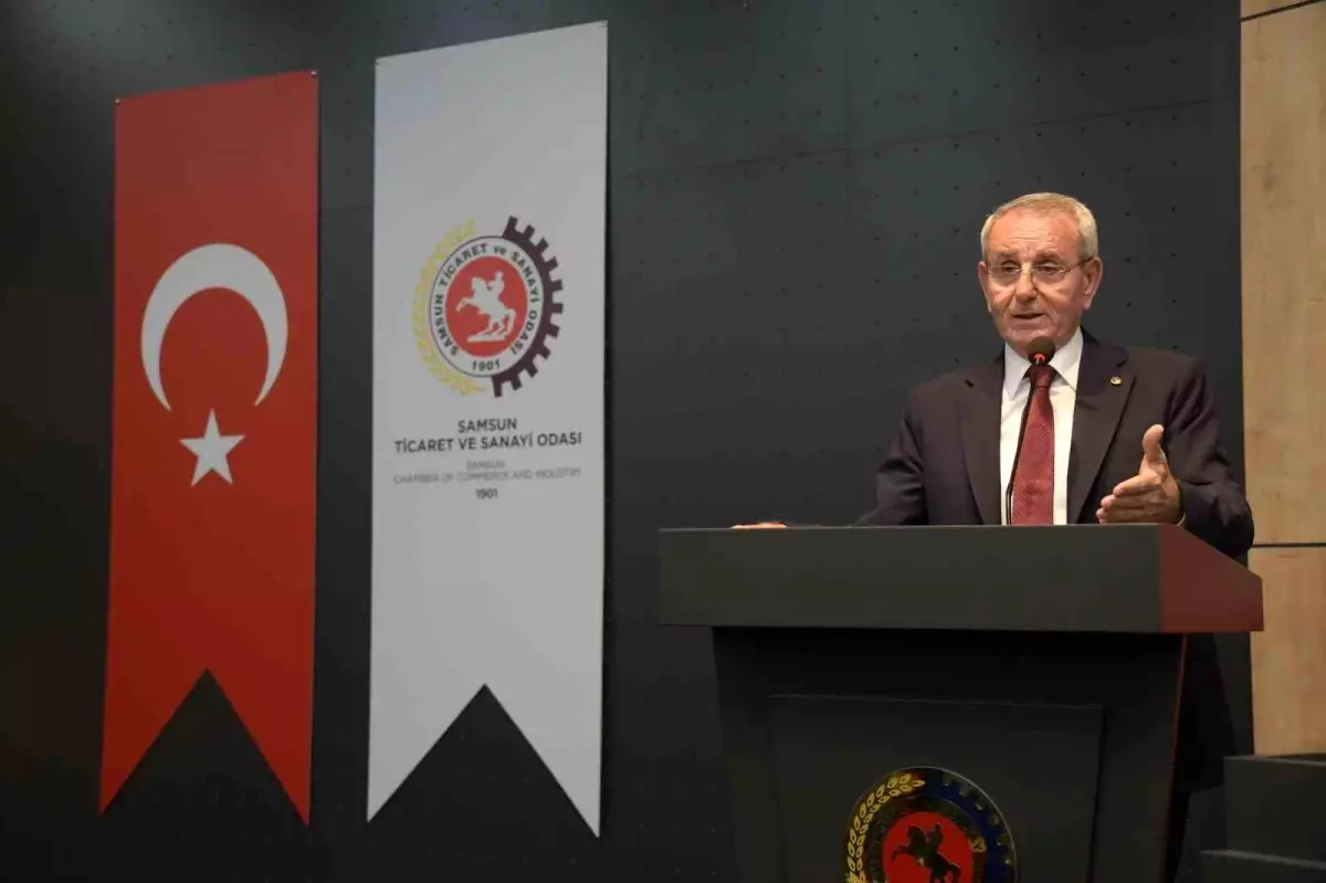 Samsunlu 6 Firma, Türkiye'nin İkinci 500 Sanayi Kuruluşu Arasında