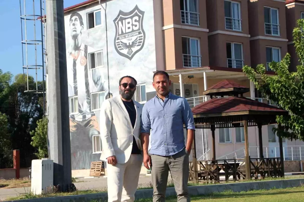 Nazillispor'da Yeni Sezon Hazırlıkları Başladı