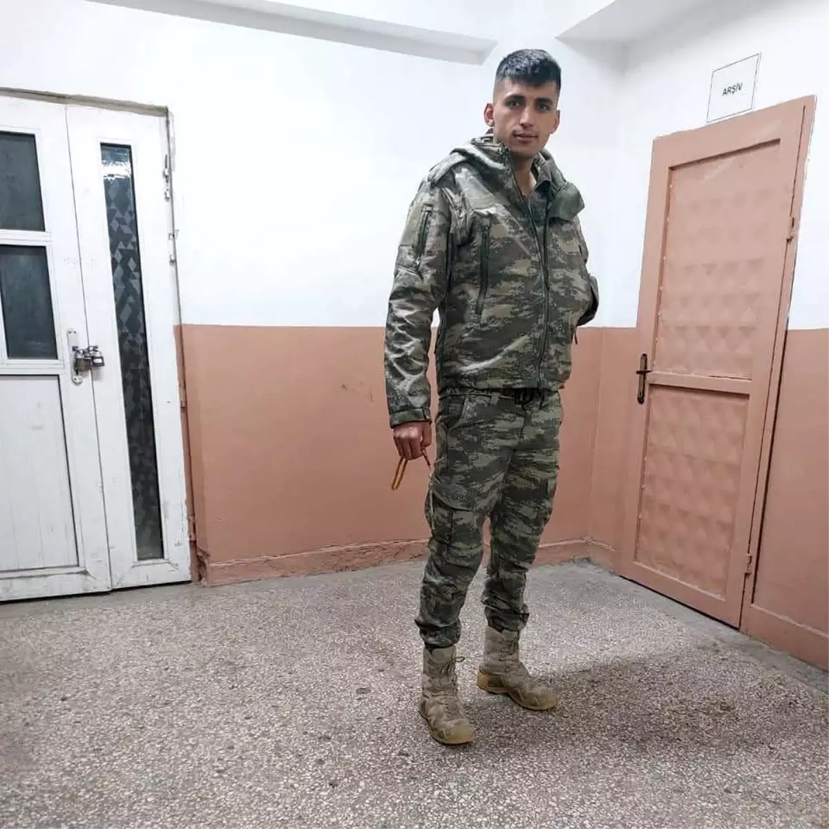 Niğde'ye şehit ateşi düştü