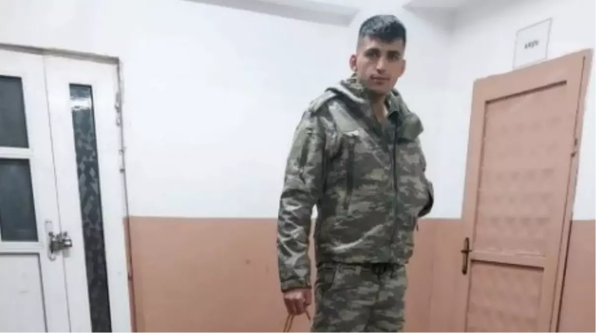 Pençe-Kilit Harekat bölgesinde şehit olan asker Enver Yaman'ın ailesine acı haber ulaştı