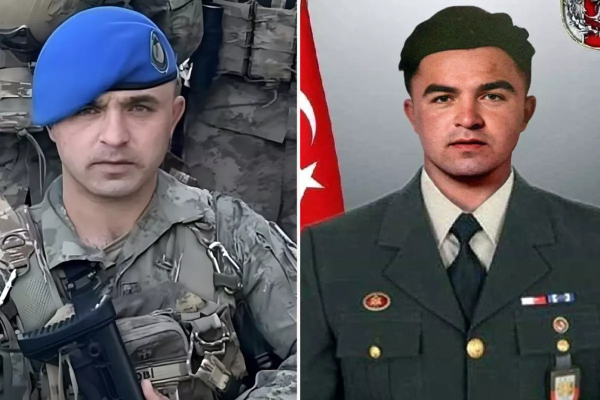 Ordulu şehidin vasiyeti: Şehit olursam fotoğraflarım her yerde paylaşılsın