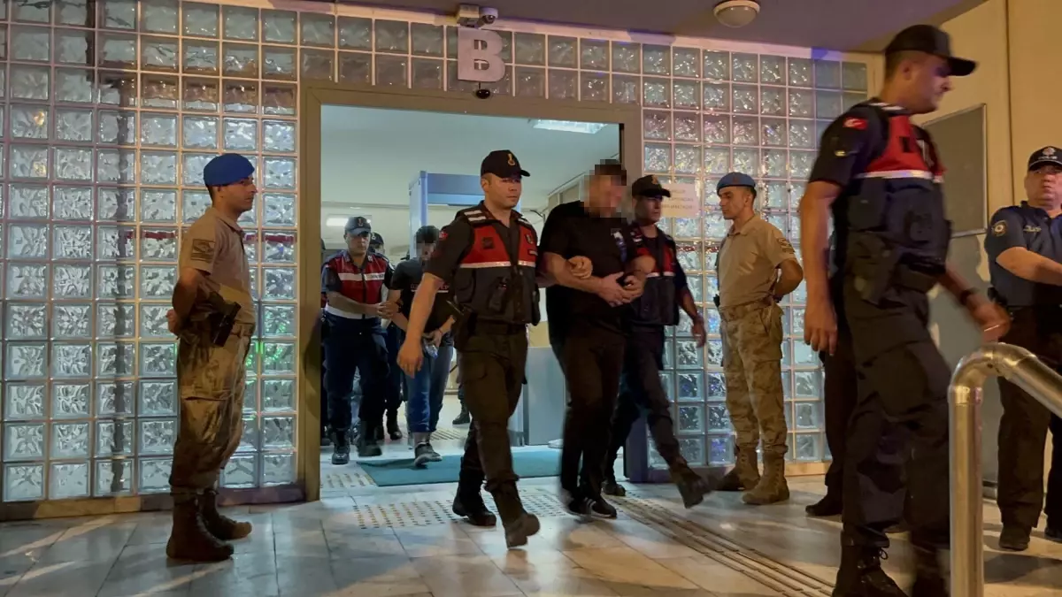 Aydın'da Silahlı Saldırı: 3 Tutuklama