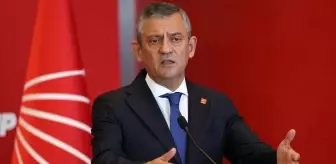 Özel'den kendisi hakkında başlatılan soruşturmaya ilk yorum