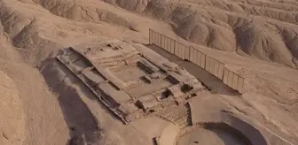 Peru'da 3.500 yıllık antik şehir keşfedildi: İçinden heykeller ve takılar çıktı