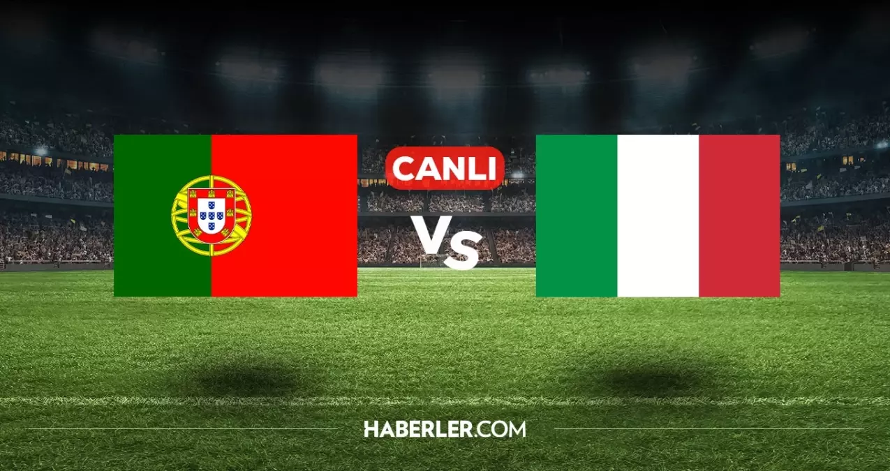 Portekiz İtalya CANLI nereden izlenir? Portekiz İtalya kadın futbol maçı hangi kanalda, nasıl izlenir?