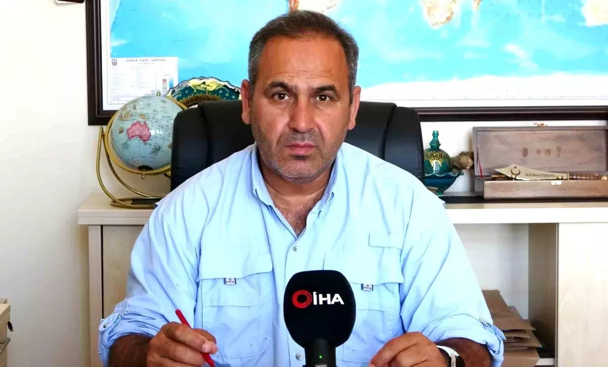 Prof. Dr. Hüseyin Şeyhanlıoğlu: '40 yıllık terörün ardında emperyalist planlar var'