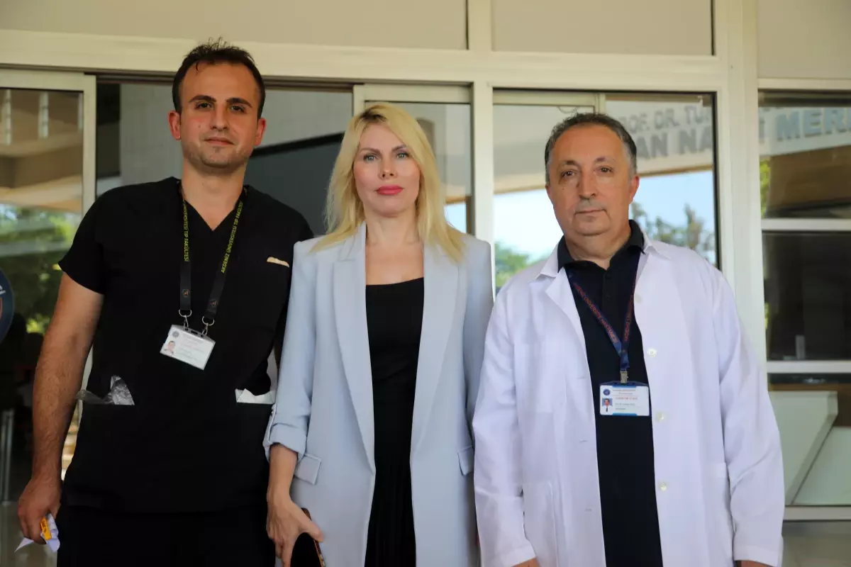 Aslan Saldırısında Yaralanan Kişinin Sağlık Durumu İyi