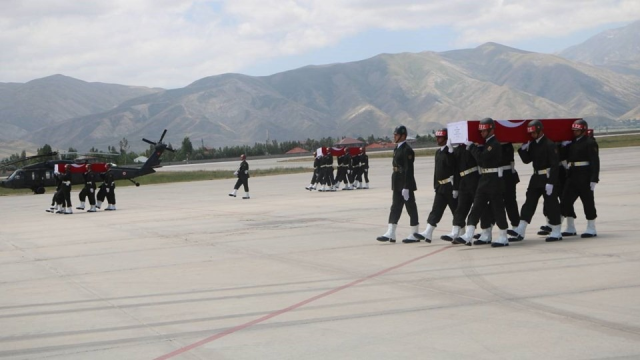 The identities of our 12 martyrs have been revealed