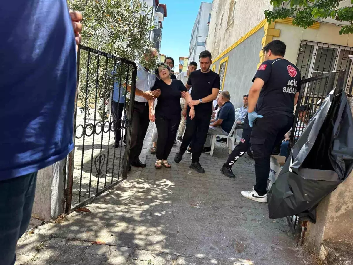 Şehit ateşi Manisa'ya düştü