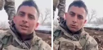 Şehit Celalettin Uyanık'ın 4 ay önceki görüntüleri ortaya çıktı! O sözleri yürek burktu
