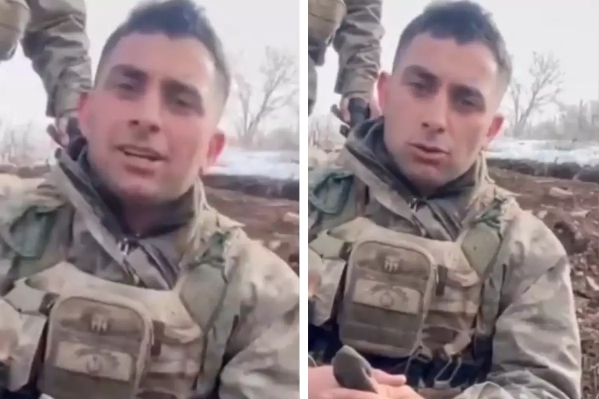 Şehit Celalettin Uyanık'ın 4 ay önceki görüntüleri ortaya çıktı! O sözleri yürek burktu