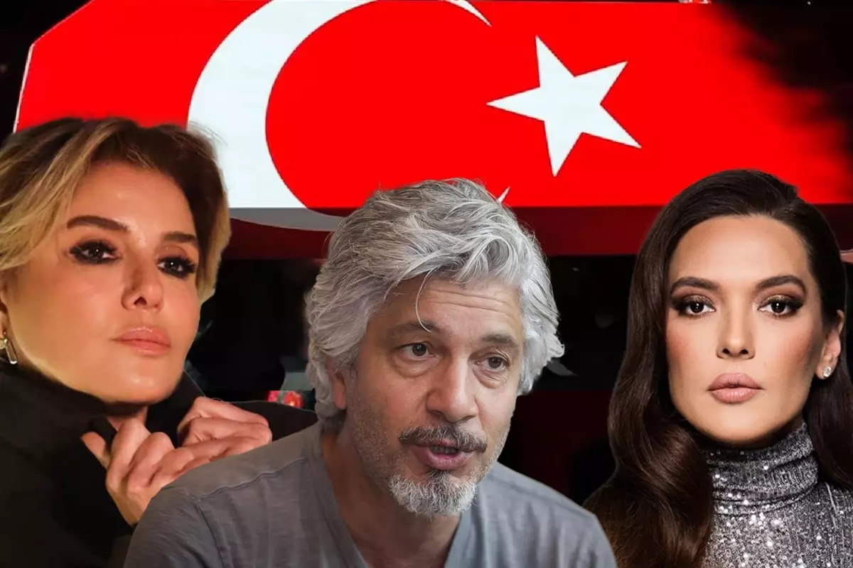 Şehit haberleri yürek dağladı! Ünlü isimlerden taziye mesajları yağdı