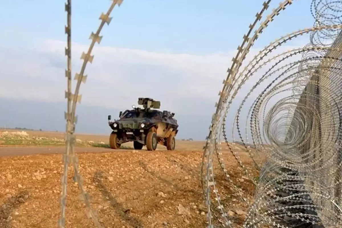 Şırnak'ta 3 bölge 9 gün süreyle 'geçici özel güvenlik bölgesi' ilan edildi