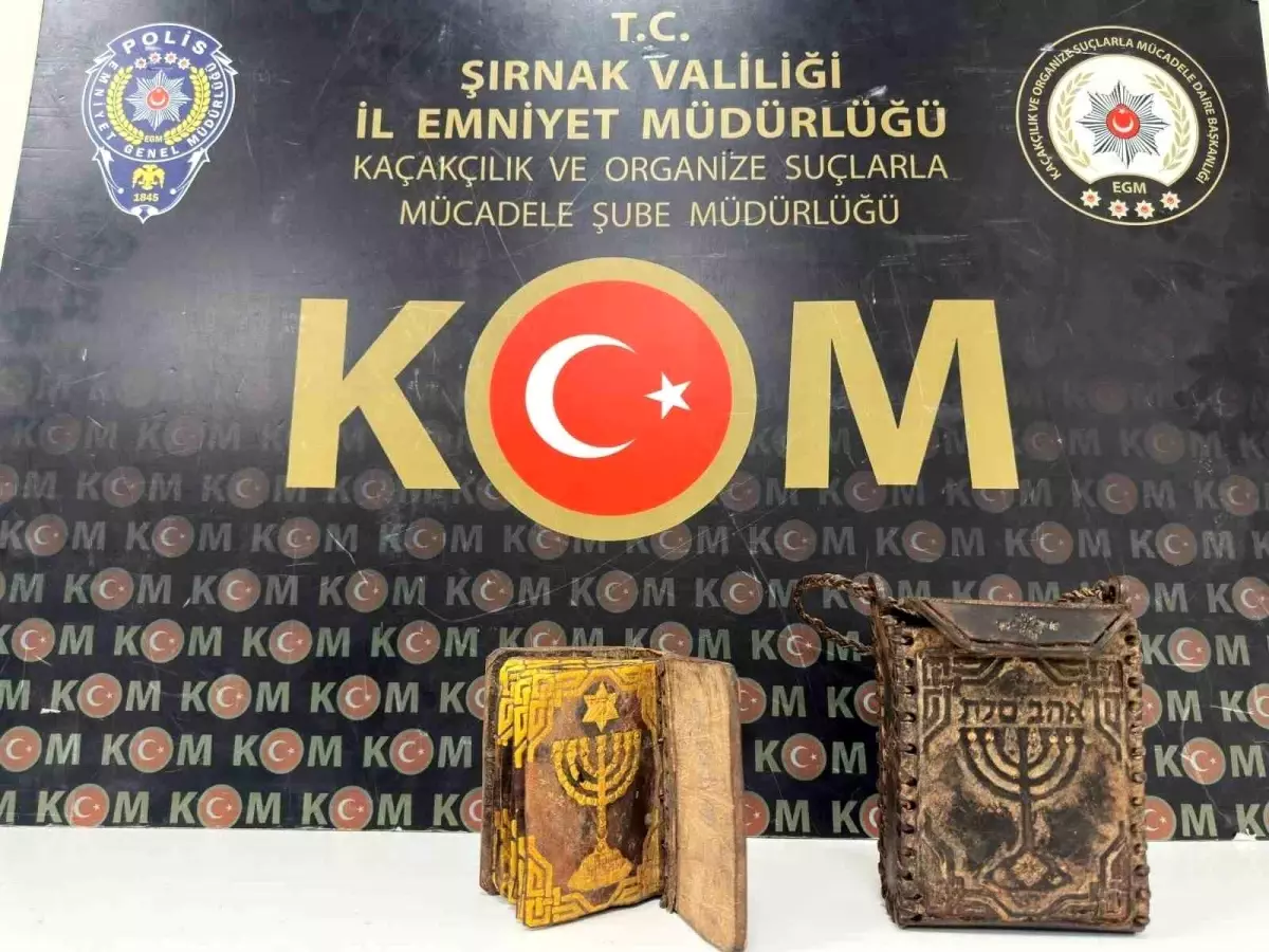 Şırnak'ta Narkotik ve Kaçakçılık Operasyonları: 36 Şüpheli İşlemde