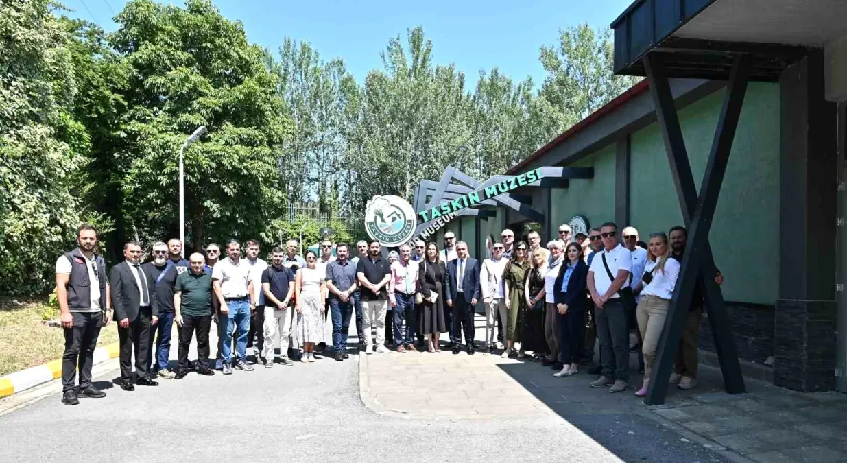 TİKA'dan İklim Değişikliğine Karşı Yeni Eğitim Programı Başlatıldı