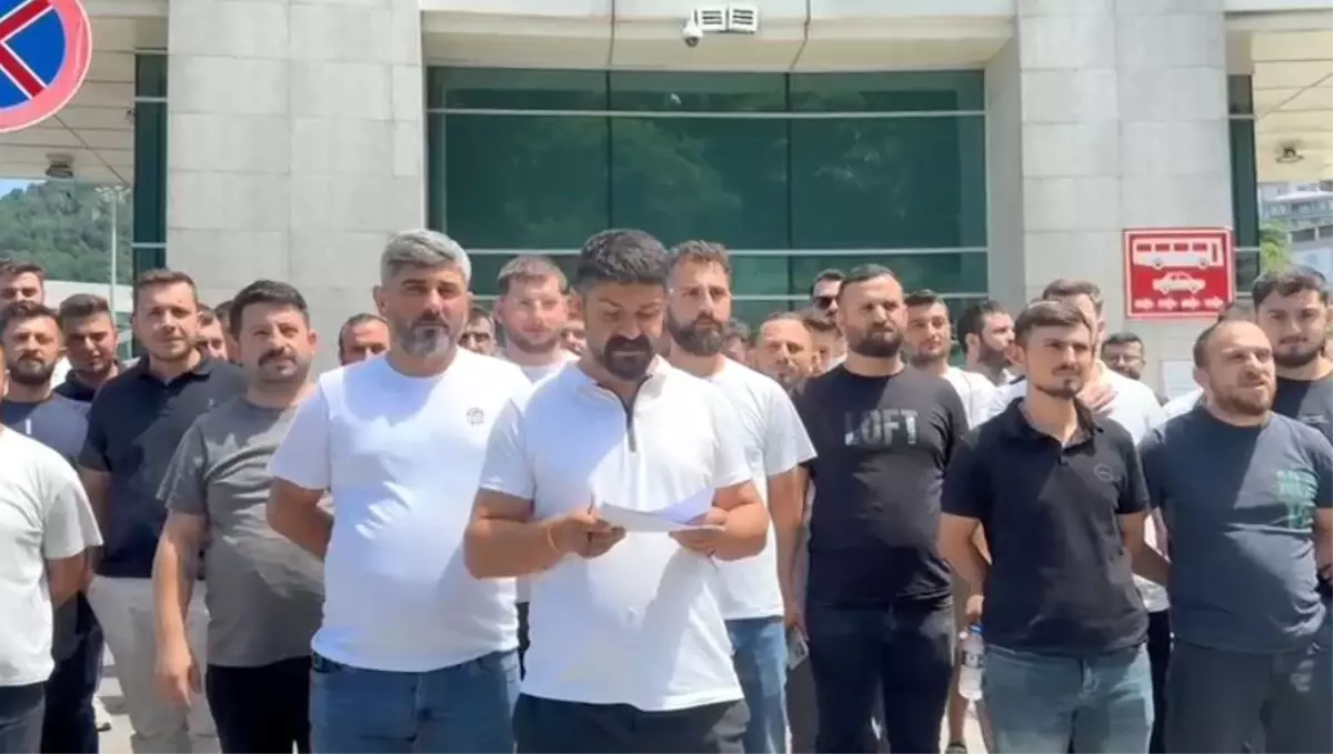 Gürcistan'ın NCTS Kurallarına Uymaması Tır Sürücülerini Mağdur Etti