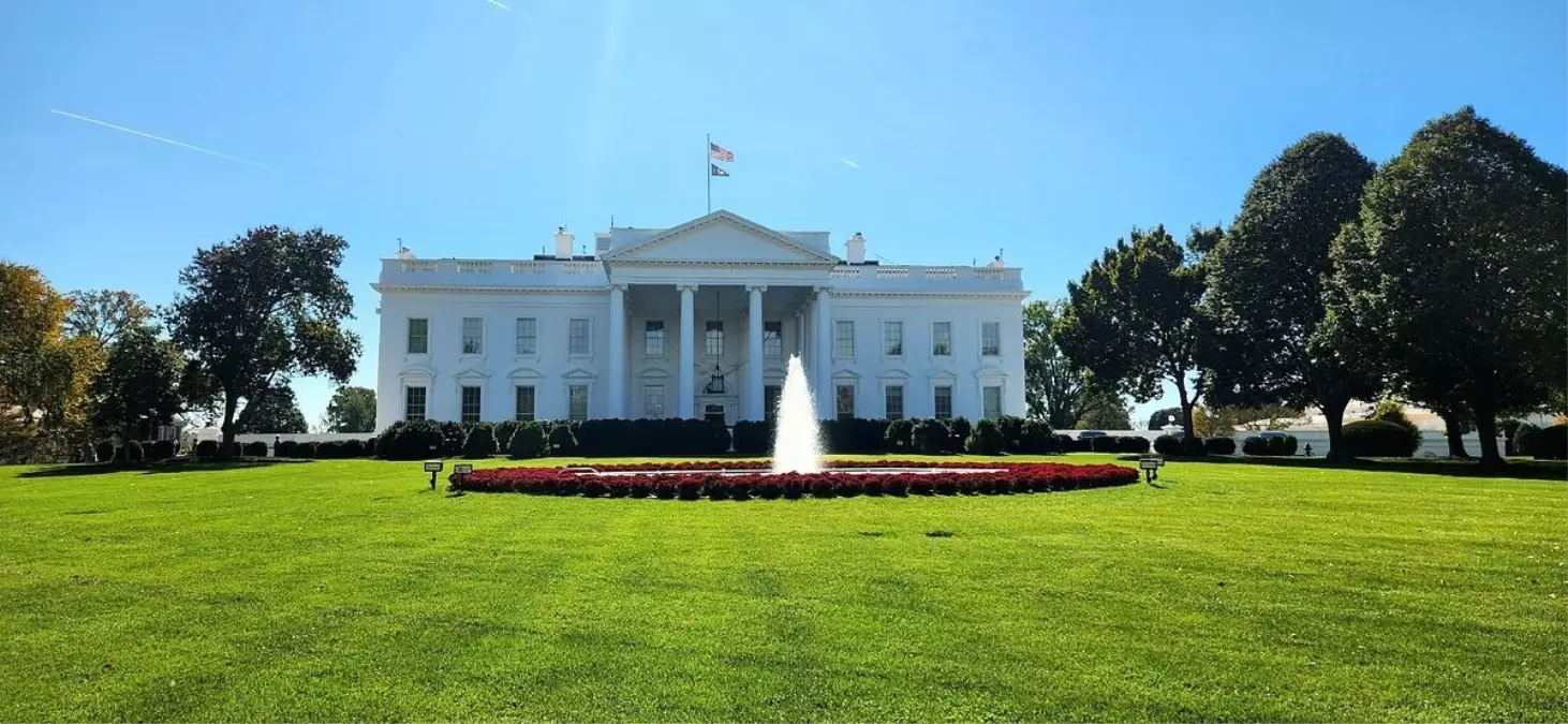 Trump, Netanyahu ile Beyaz Saray'da Buluşuyor