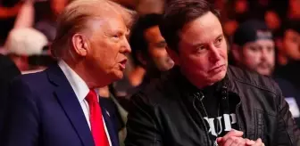 Trump'tan Elon Musk'a olay sözler: Raydan çıktı