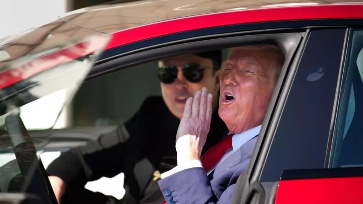 Elon Musk'tan Yeni Siyasi Parti: Amerika Partisi