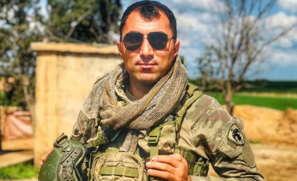 Ümit Üzüm kimdir? Kahraman Şehit İstihkam Uzman Çavuş Ümit Üzüm kaç yaşında, nereli, evli mi?