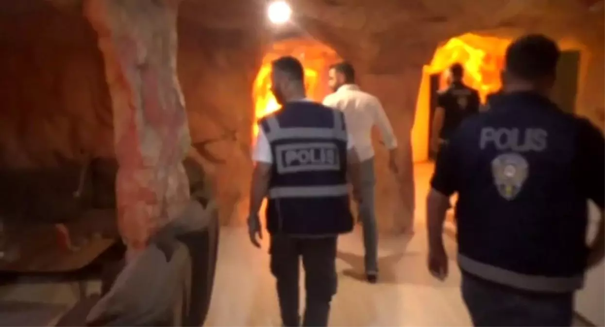 Van'da Fuhuş Operasyonunda 2 Kişi Tutuklandı