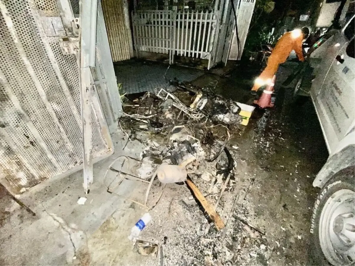 Ho Chi Minh'de Apartman Yangını: 8 Kişi Hayatını Kaybetti