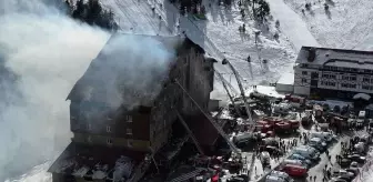Yangın faciasında, tutuklu sanıktan tepki çeken sözler: Ailemden 5 aydır uzaktayım